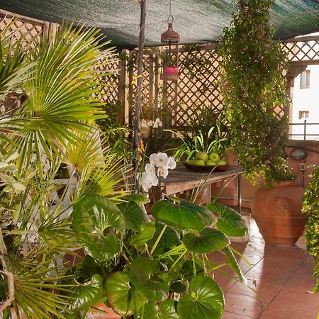 Terrace Suite Elena Campo De' Fiori Rom Exterior foto