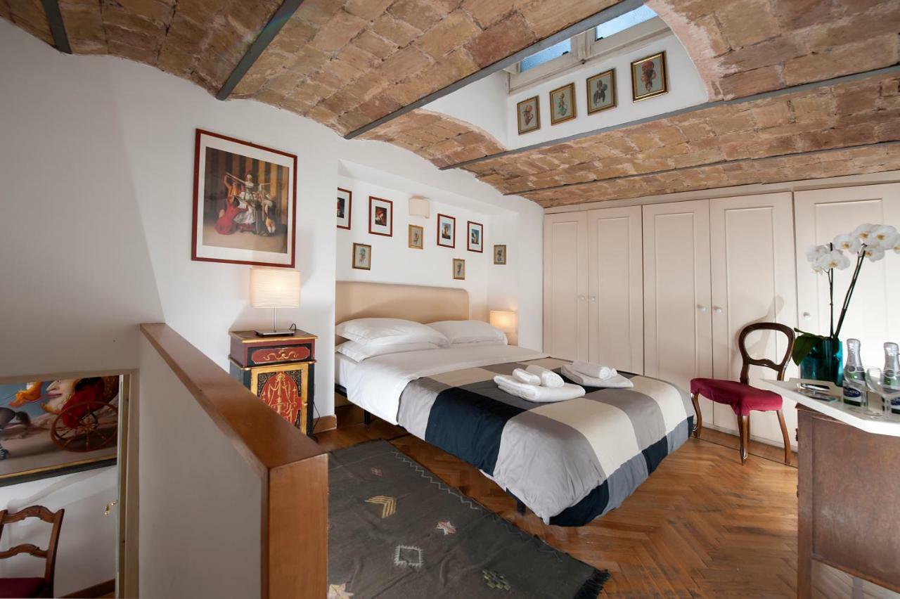 Terrace Suite Elena Campo De' Fiori Rom Exterior foto