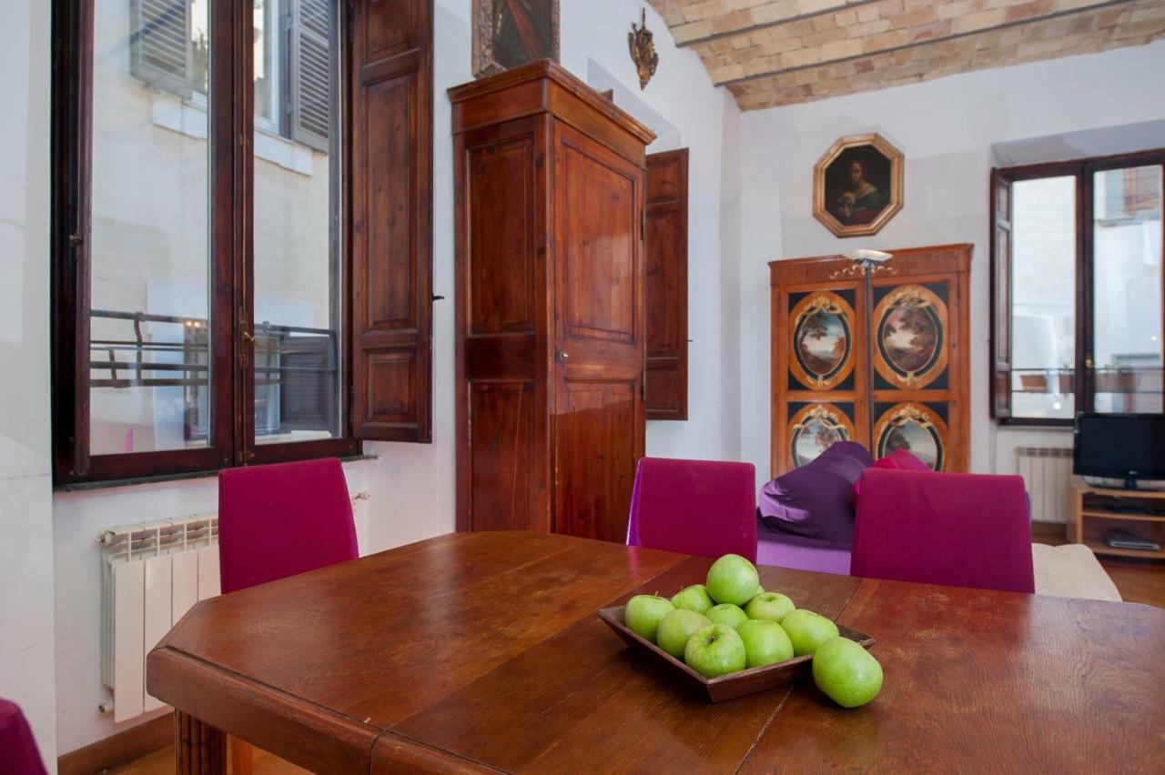 Terrace Suite Elena Campo De' Fiori Rom Exterior foto