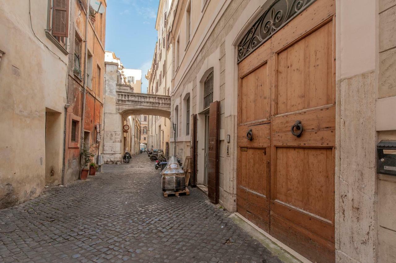 Terrace Suite Elena Campo De' Fiori Rom Exterior foto
