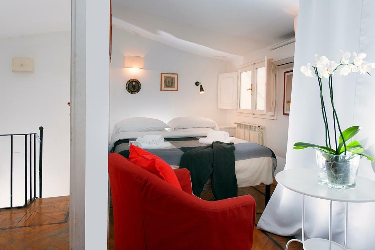 Terrace Suite Elena Campo De' Fiori Rom Exterior foto