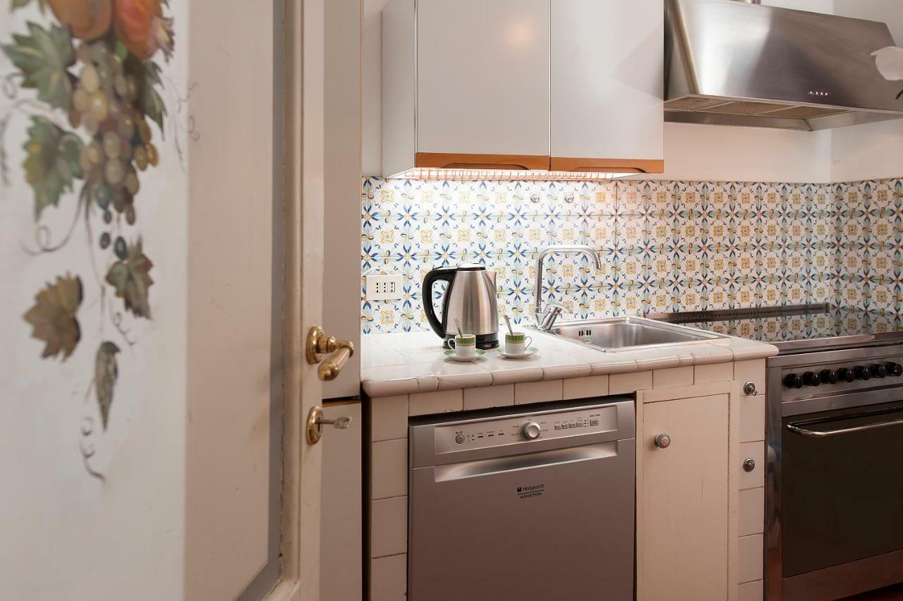 Terrace Suite Elena Campo De' Fiori Rom Exterior foto