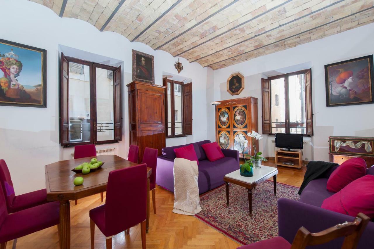 Terrace Suite Elena Campo De' Fiori Rom Exterior foto