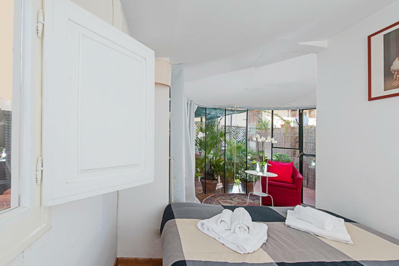 Terrace Suite Elena Campo De' Fiori Rom Exterior foto