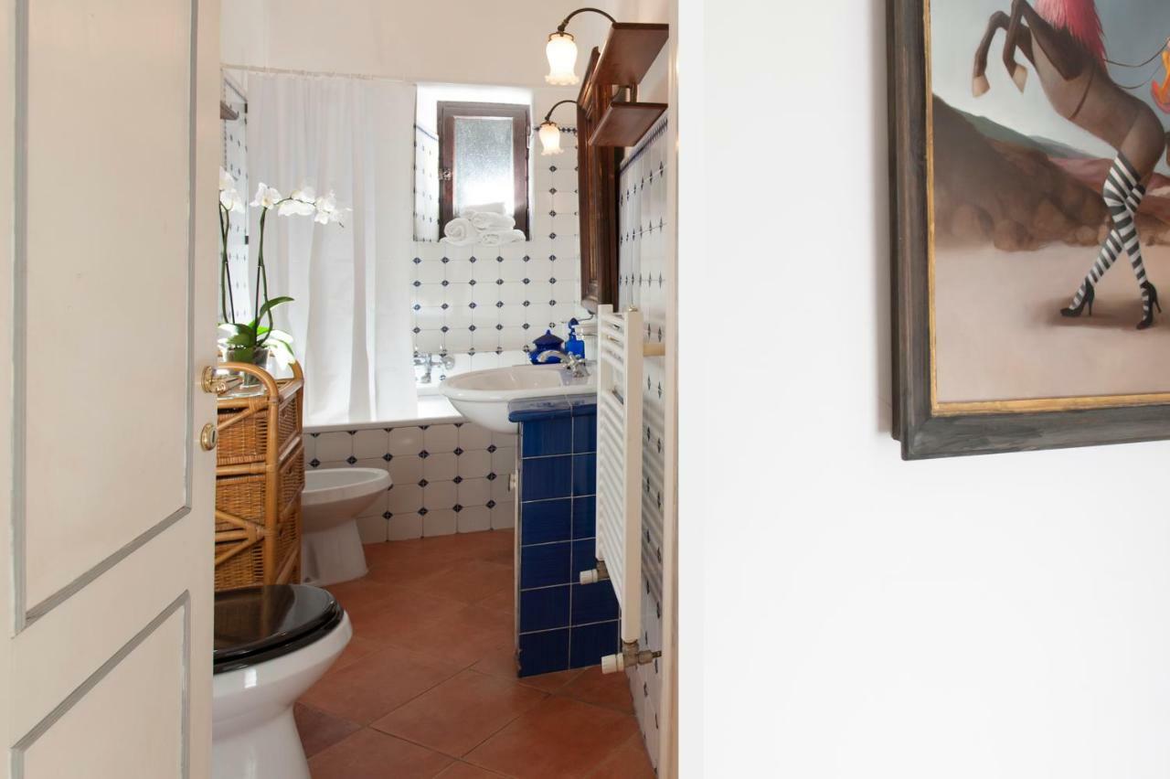 Terrace Suite Elena Campo De' Fiori Rom Exterior foto