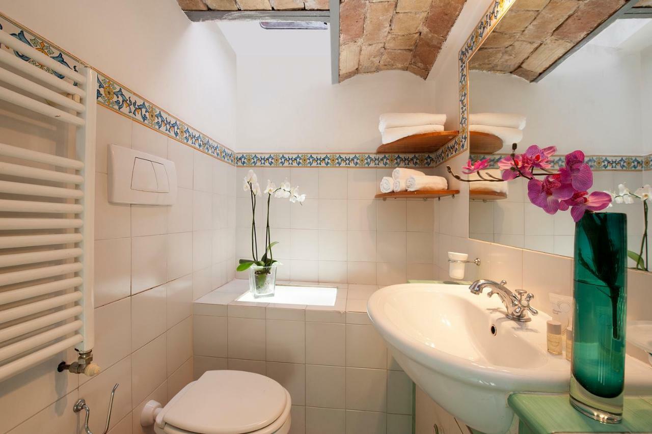 Terrace Suite Elena Campo De' Fiori Rom Exterior foto