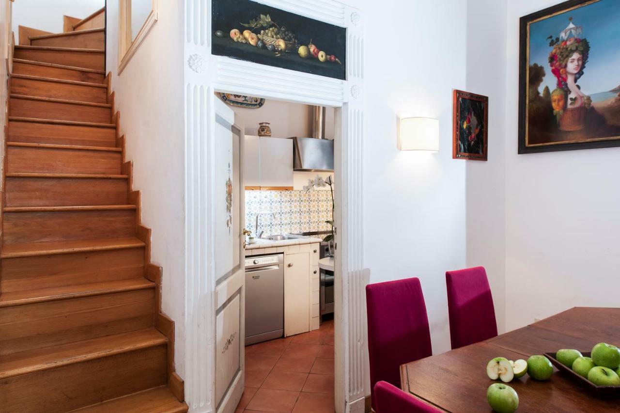 Terrace Suite Elena Campo De' Fiori Rom Exterior foto