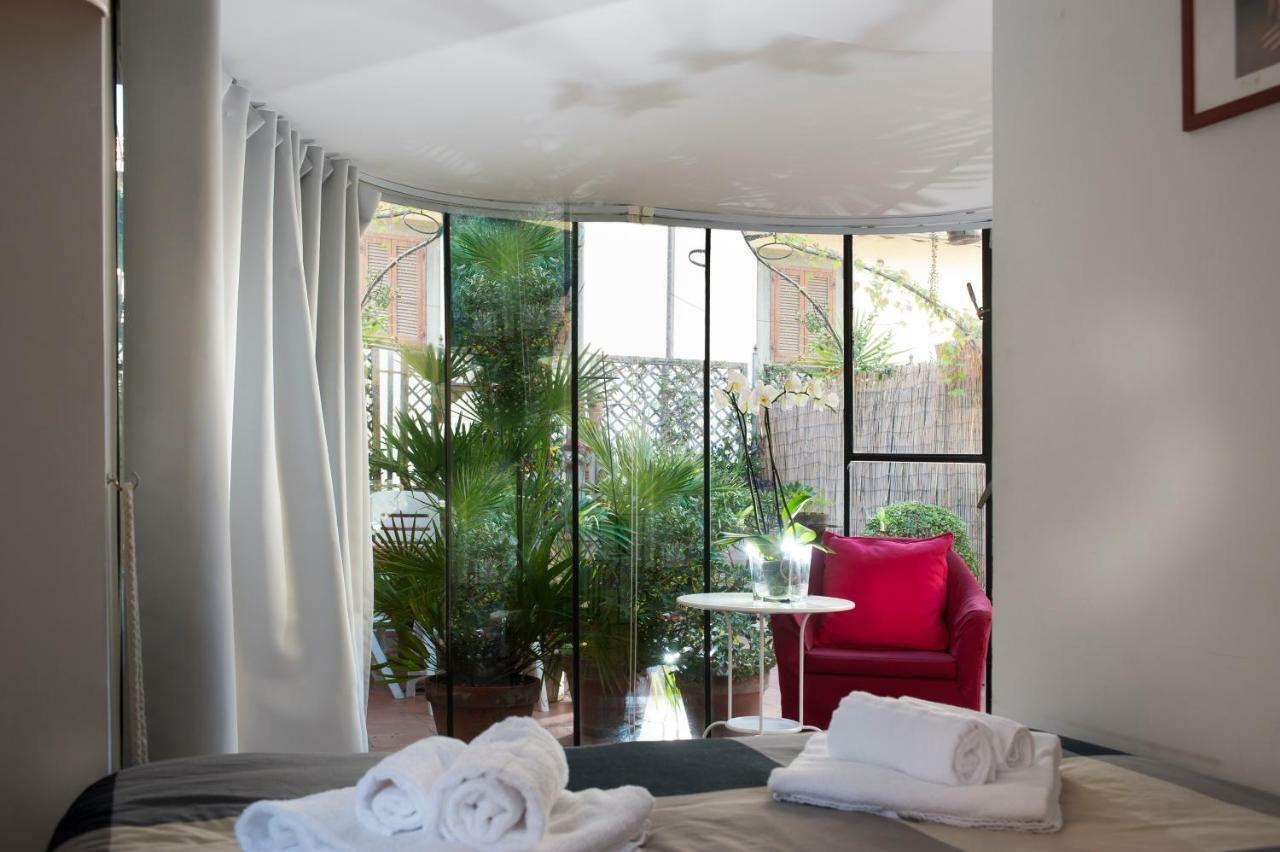 Terrace Suite Elena Campo De' Fiori Rom Exterior foto