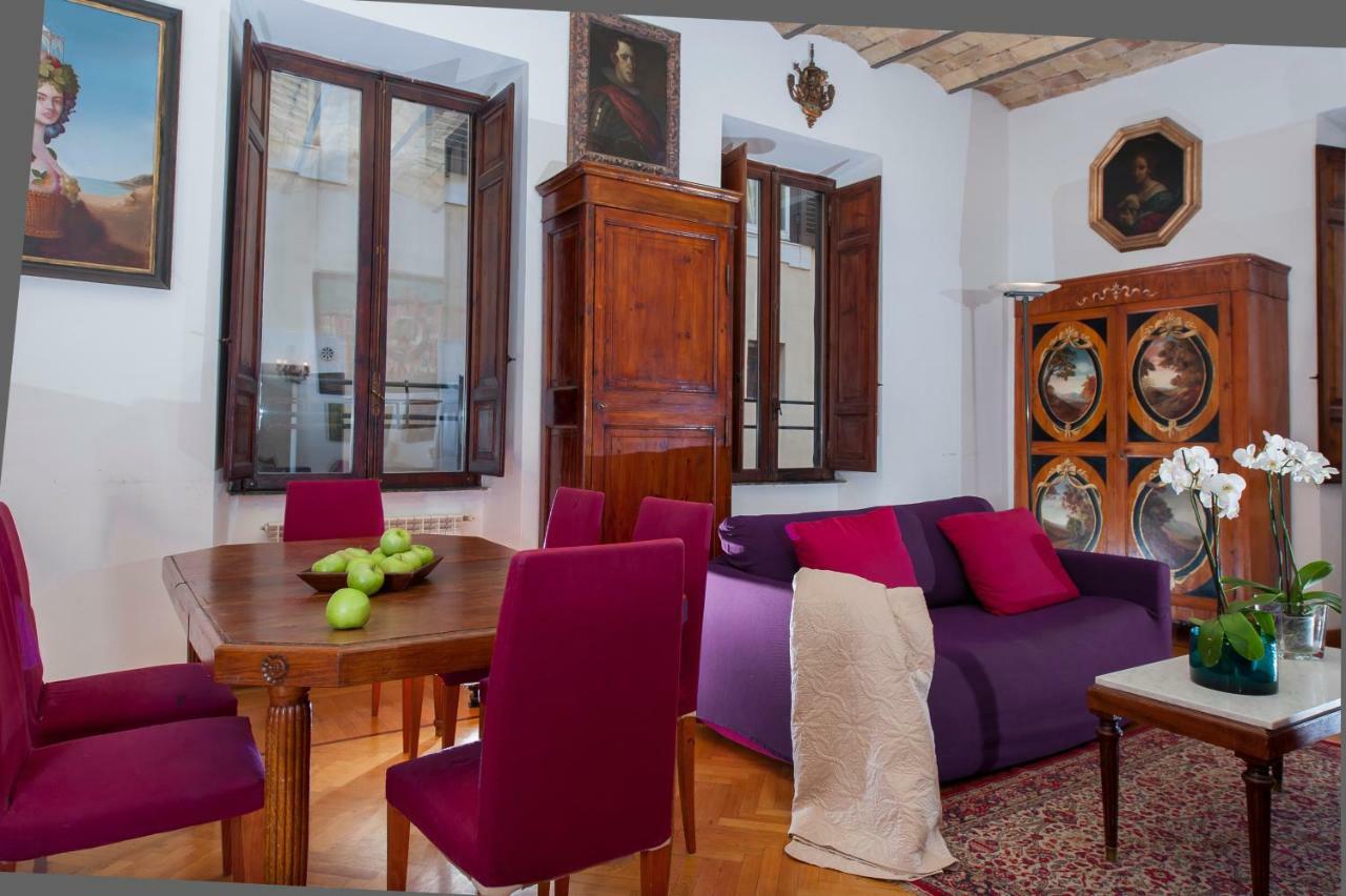 Terrace Suite Elena Campo De' Fiori Rom Exterior foto